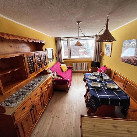 Rifugetto Appartement Marilleva Buitenkant foto