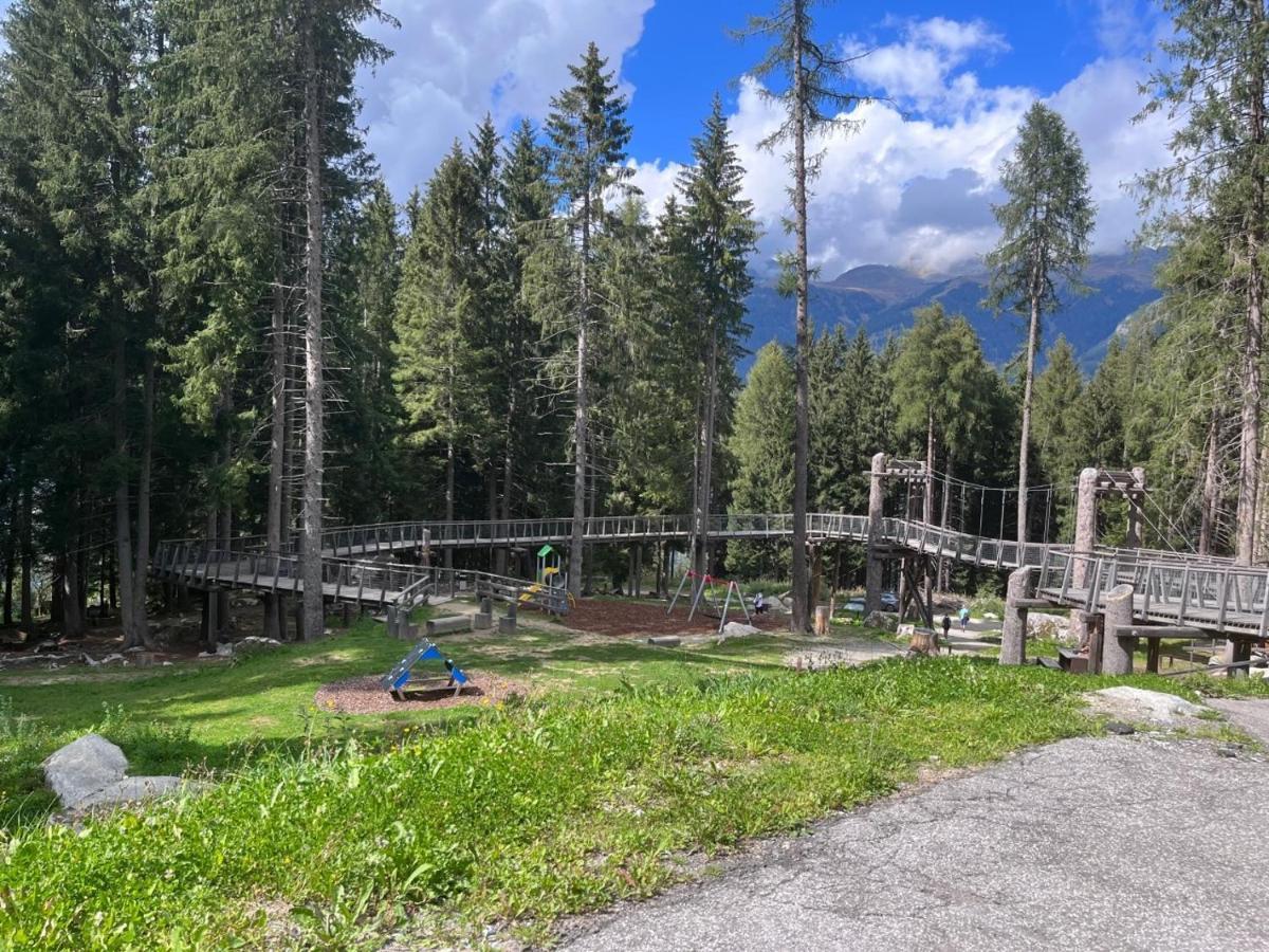 Rifugetto Appartement Marilleva Buitenkant foto