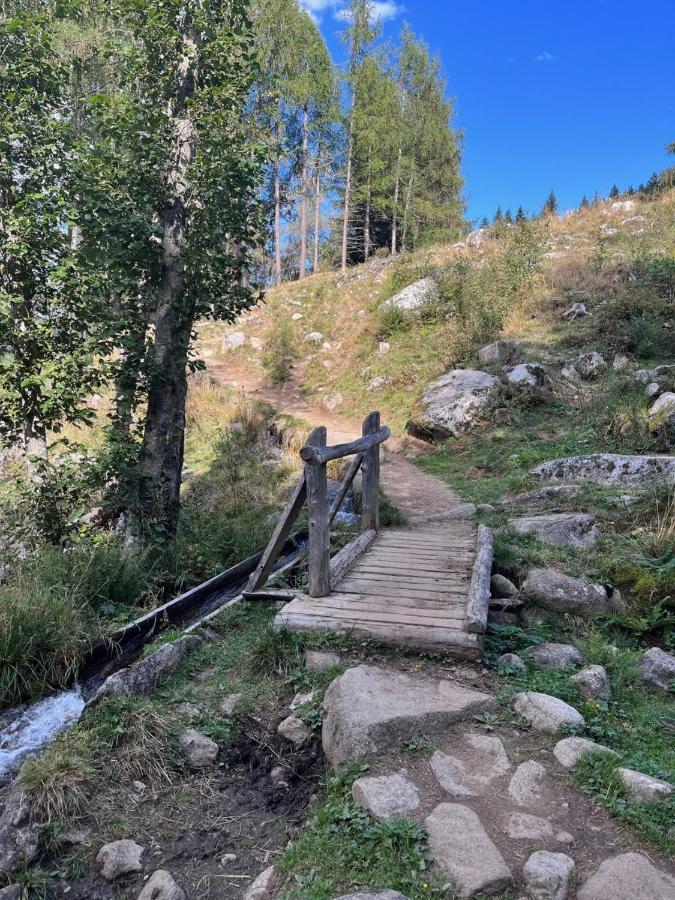 Rifugetto Appartement Marilleva Buitenkant foto