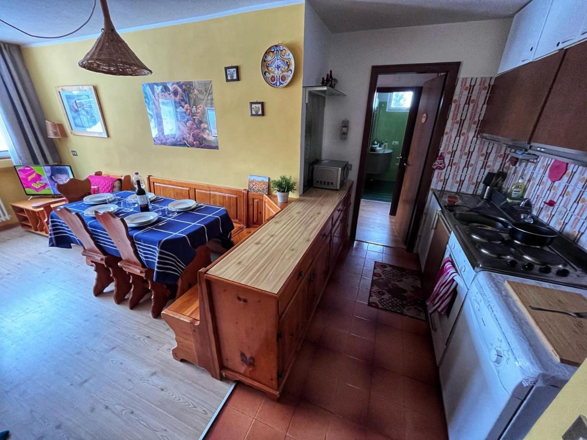 Rifugetto Appartement Marilleva Buitenkant foto