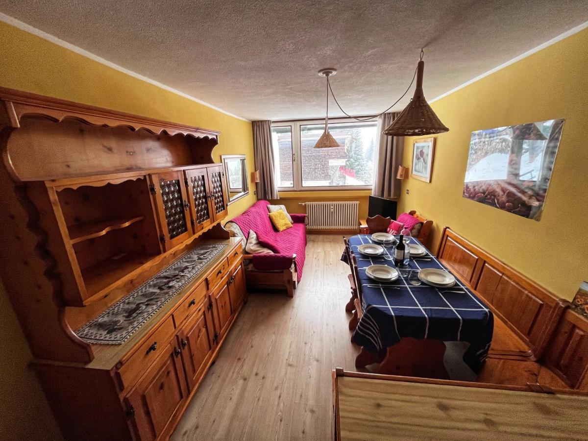 Rifugetto Appartement Marilleva Buitenkant foto