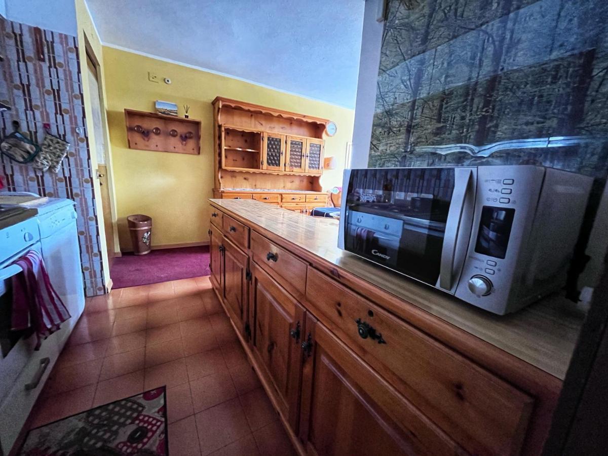 Rifugetto Appartement Marilleva Buitenkant foto