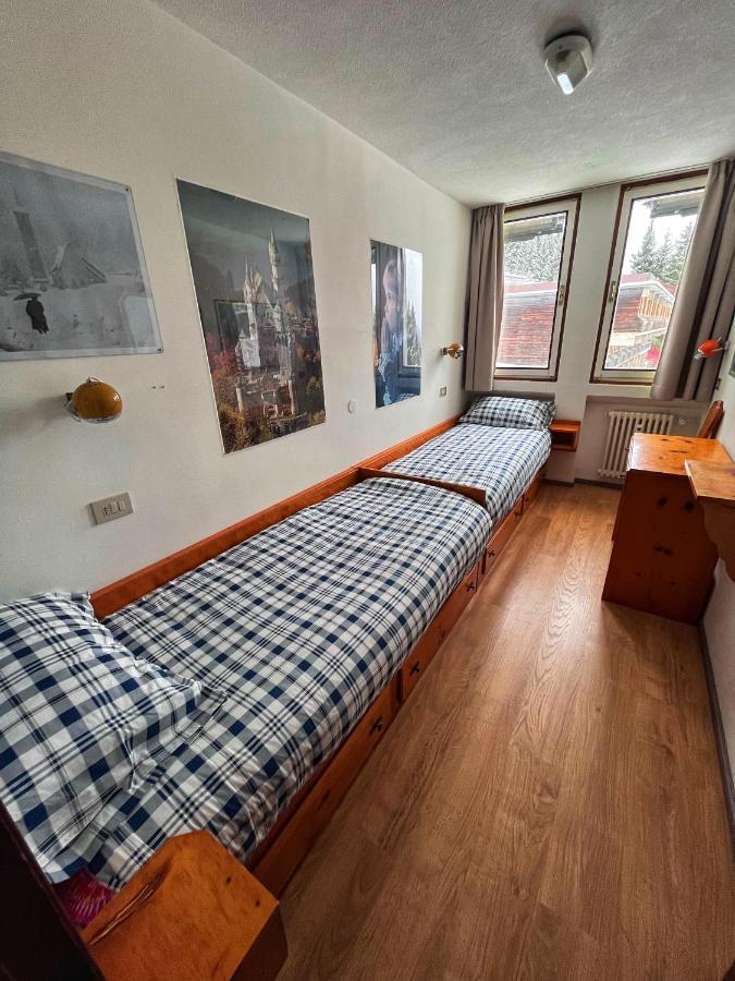 Rifugetto Appartement Marilleva Buitenkant foto