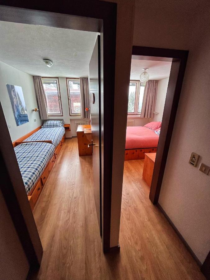 Rifugetto Appartement Marilleva Buitenkant foto