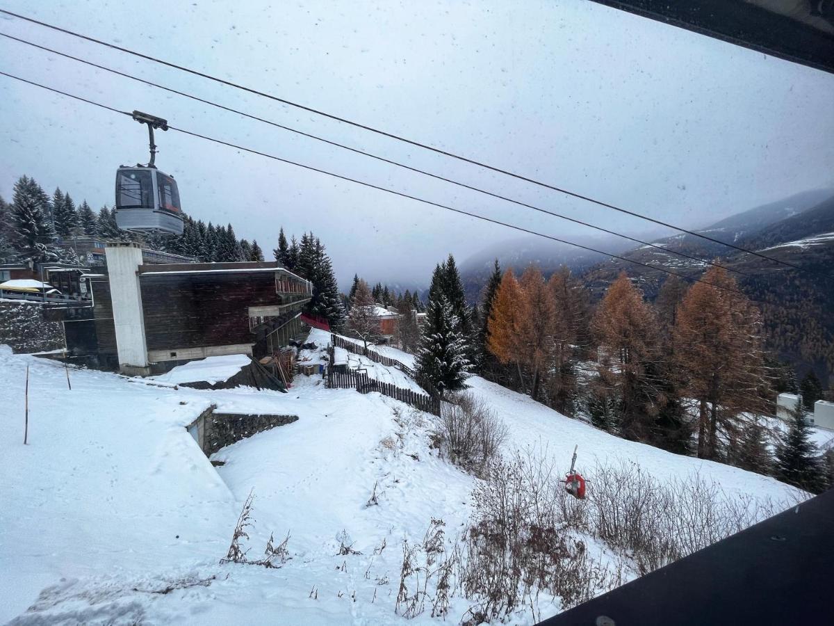 Rifugetto Appartement Marilleva Buitenkant foto