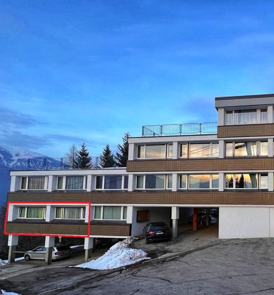 Rifugetto Appartement Marilleva Buitenkant foto